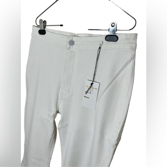 Home Folk Waco Women's Western High Rise
Flares In Ivory - Picture 5 of 13